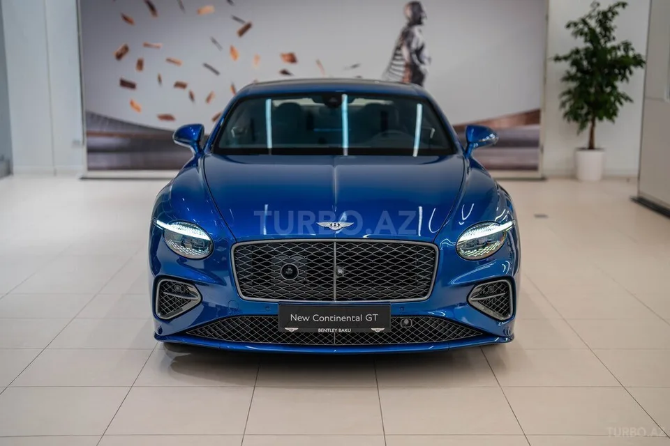 Bentley Continental GT — foto 4/4