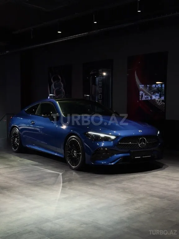 Mercedes CLE 200 — foto 3/4