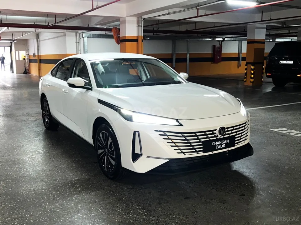 Changan Eado — foto 4/4