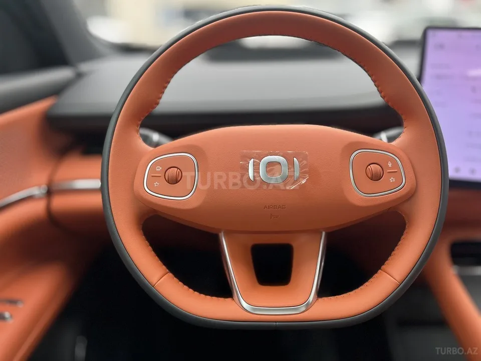 Changan Qiyuan Q07 — foto 3/4