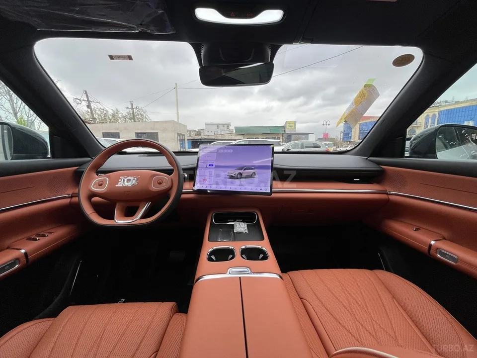Changan Qiyuan Q07 — foto 4/4