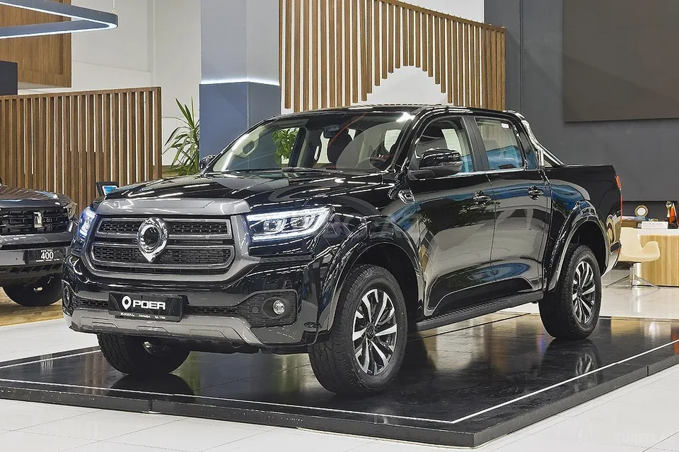 GWM (Great Wall Motor) Poer — foto 1/4