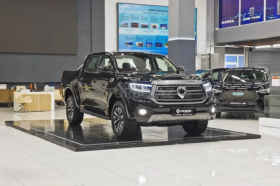 GWM (Great Wall Motor) Poer — foto 2/4