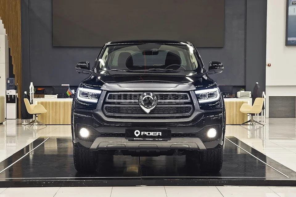 GWM (Great Wall Motor) Poer — foto 4/4