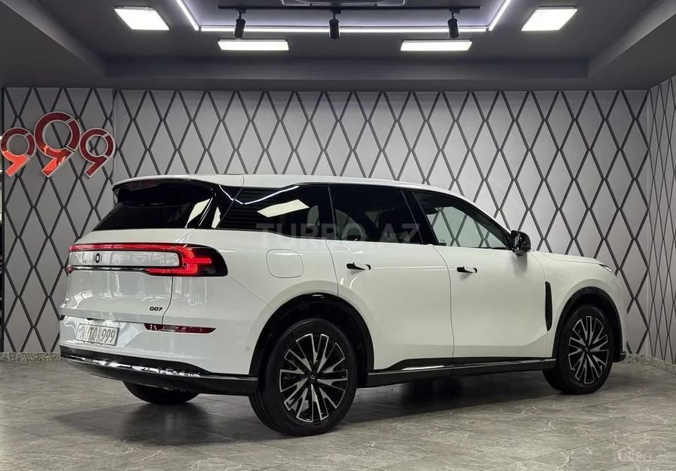 Changan Qiyuan Q07 — foto 4/4