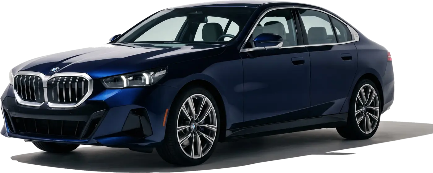 BMW 5 Series, 2026 model ili
