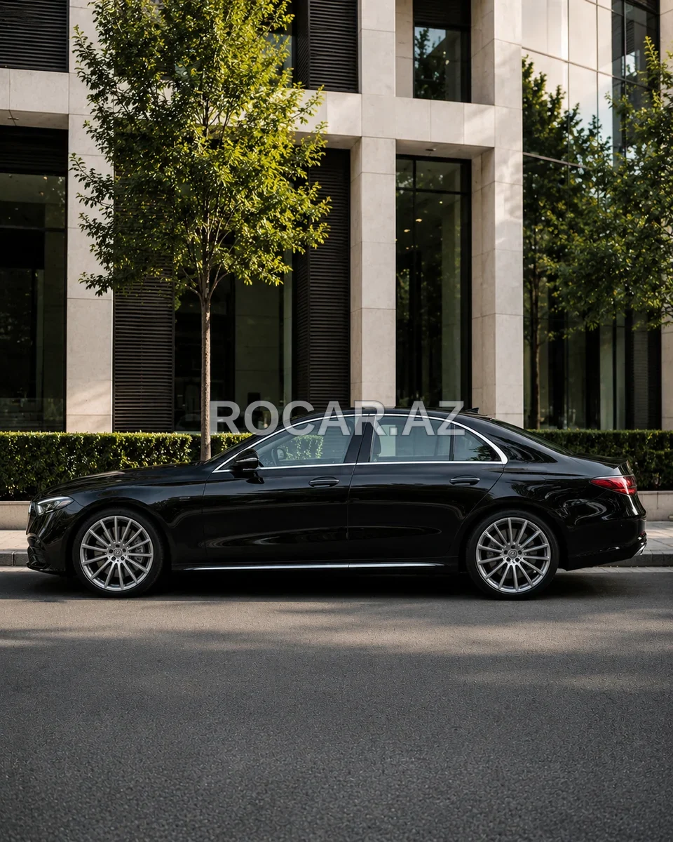 Mercedes E-Class — foto 3/4