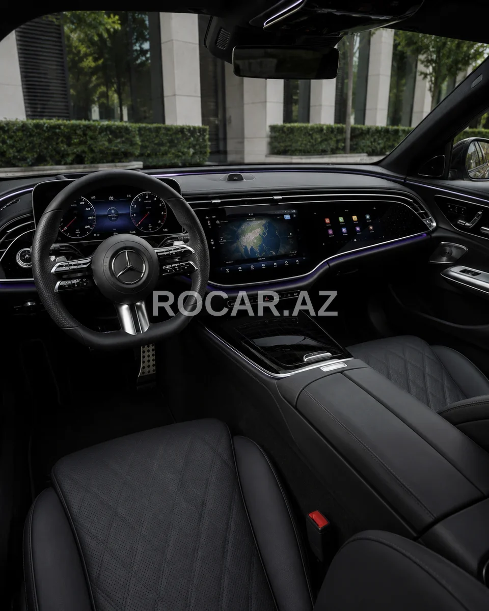 Mercedes E-Class — foto 4/4