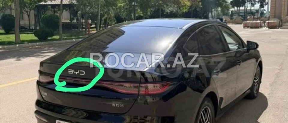 BYD Destroyer 05 — foto 2/3